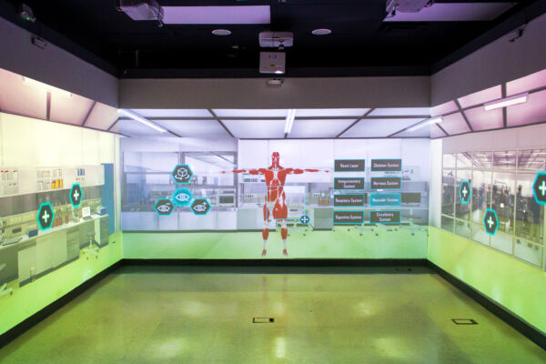 Echo Education Technology Interactive Classrooms Learning Environments