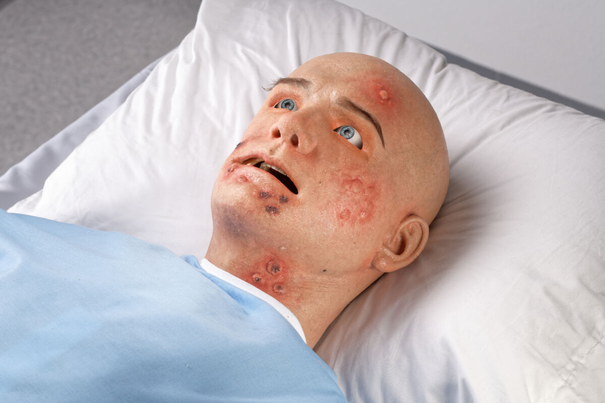 EchoMask by Echo Education Technology - Highly realistic simulation masks