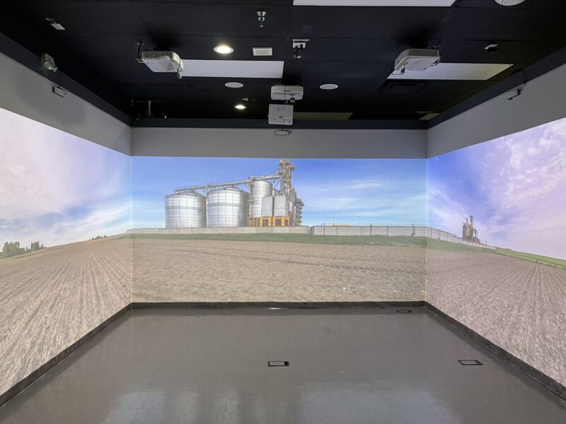 Echo Education Technology Interactive Classrooms Learning Environments